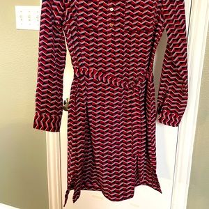 Tommy Hilfiger size small dress long sleeve NWT